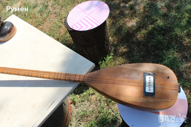 Бузуки или саз, снимка 12 - Други - 50752281