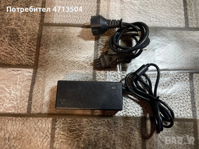 Hp Sbox 19.5V 3.33A 65W, снимка 2 - Кабели и адаптери - 53152543