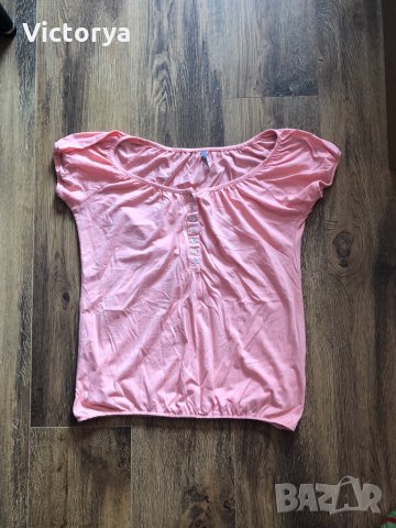 Дамска розова блузка