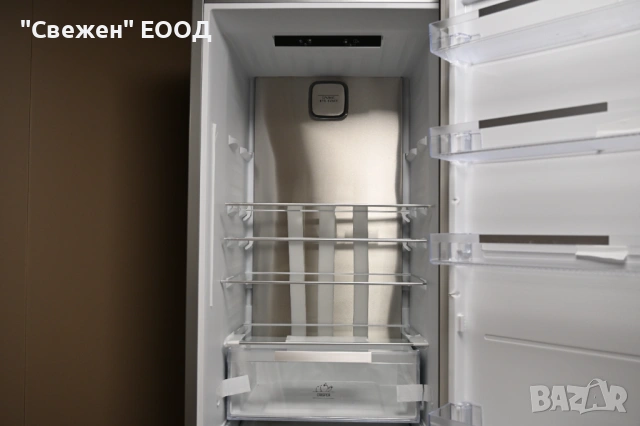 Икономичен хладилник BAUKNECHT KGDNF 203 A – Total NoFrost, DuoCooling, MultiZone, снимка 4 - Хладилници - 53326024