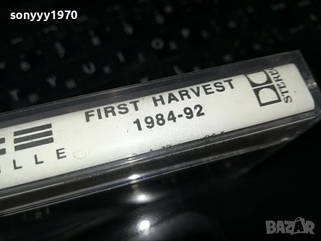 ALPHAVILLE-КАСЕТА 1109221516, снимка 8 - Аудио касети - 37967598