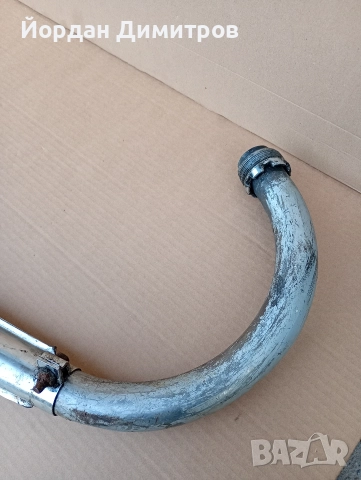 ауспух, снимка 4 - Мотоциклети и мототехника - 52632900