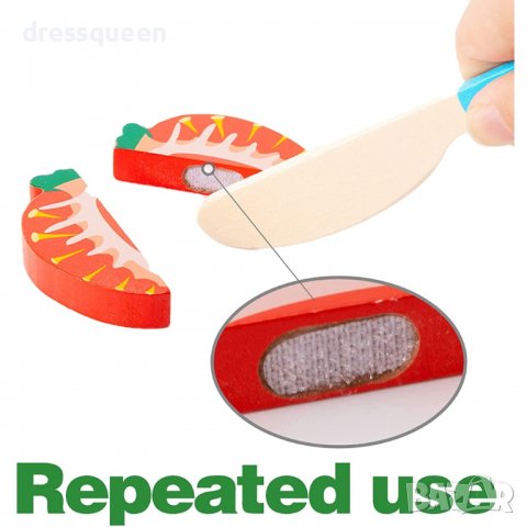 3579 Дървени плодове за рязане, снимка 3 - Други - 37770169