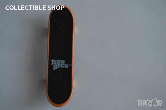 Tech Deck, снимка 3 - Други ценни предмети - 43660648