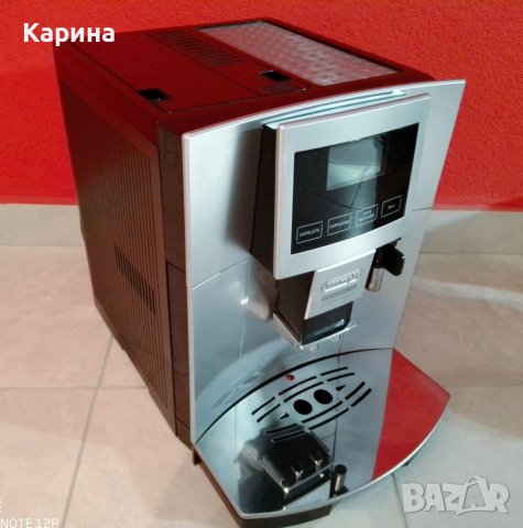 Кафеавтомат Делонги , снимка 2 - Кафемашини - 39455424