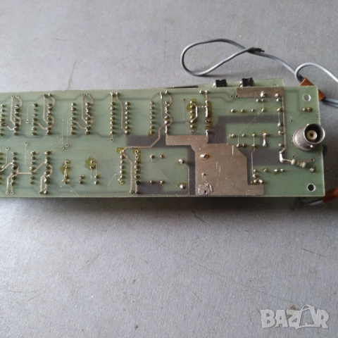 Честотомер електронни платки, снимка 2 - Друга електроника - 53459634