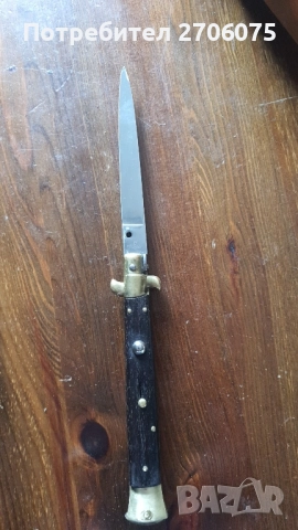 Нож, снимка 3 - Ножове - 52208652