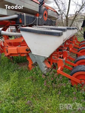Kuhn Planter 2, снимка 5 - Селскостопанска техника - 50367762