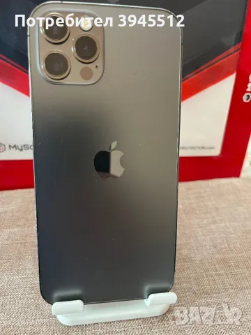 iPhone 12 Pro256  iCloud , снимка 2 - Apple iPhone - 48989011