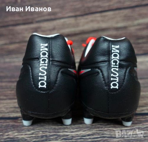 бутонки  Nike Magista Orden FG  номер 40,5-41, снимка 3 - Футбол - 38209476