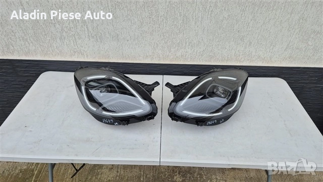 Комплект фарове ляв десен Full LED Ford Puma година 2024 2025 2026 фейслифт код R1TB13E014AB 