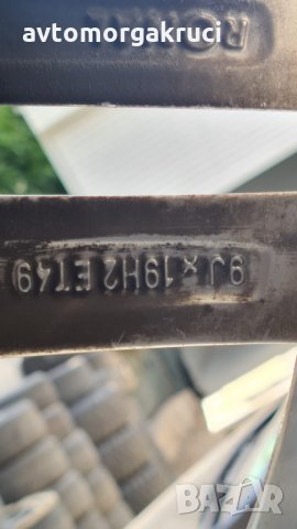 Джанти 19 цола AMG sport packet за Mercedes W213,W212,W204,W205,W207, снимка 14 - Гуми и джанти - 33164953