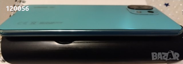 Телефон Xiaomi 11 Lite 5G 128GB 6GB Green -
на части, снимка 4 - Xiaomi - 43735374