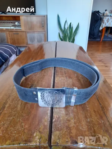 Стар Полицейски колан,Полиция #3