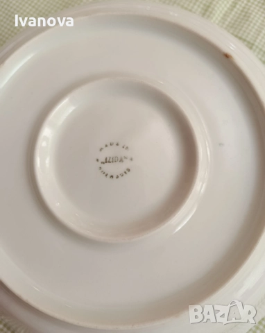 Порцеланова купа за салата –българска, снимка 3 - Чинии - 51862280