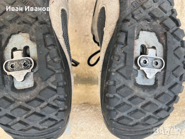 Обувки за колоездене SHIMANO, снимка 8 - Спортна екипировка - 51626595