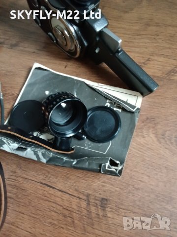 Кино камера Кварц 4М, снимка 3 - Камери - 43603884