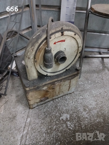 Шлайф машина SPC 20a , снимка 9 - Други машини и части - 53178003