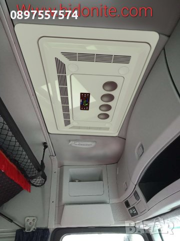 климатик за кемпери, каравани и бусове и камиони, снимка 4 - Аксесоари и консумативи - 43971997