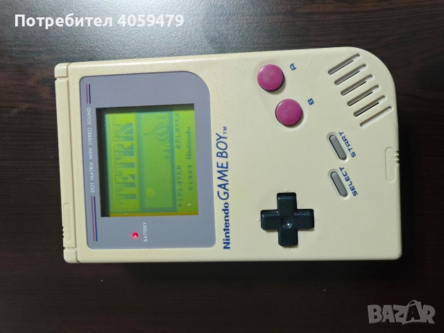 Nintendo Game boy , снимка 2 - Nintendo конзоли - 52898448