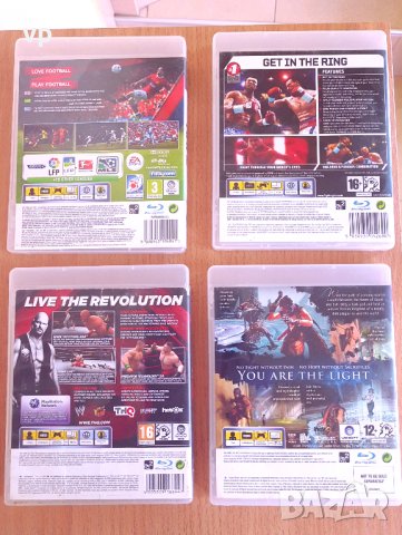 FIFA 12 (PS3) Playstation 3 Оригинална Игра за Плейстейшън 3, ЛИЧНА КОЛЕКЦИЯ PS3 с мултиплейър PSN , снимка 3 - Игри за PlayStation - 33354526