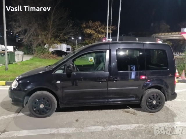 CADDY Life ECO fuel, снимка 14 - Автомобили и джипове - 52573104