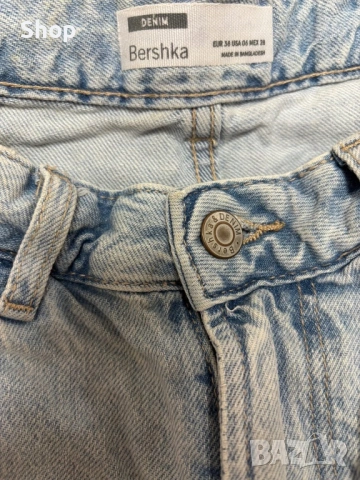 🌷Къси панталонки на Bershka, снимка 9 - Къси панталони - 53141441
