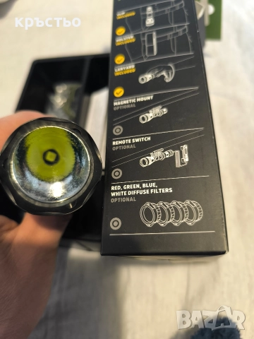 фенер Armytek Viking pro magnetic usb