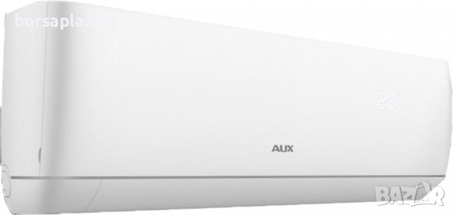 Климатик инверторен AUX ASW-H12A4/HAR3DI-EU (Wi-Fi) SEER: 6.12 SCOP: 4,14 Хладилен агент: R32 , снимка 2 - Климатици - 36568037