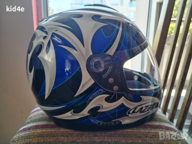 Lazer Vertigo Mystic каска шлем, размер XS  53-54 cm, снимка 2 - Други спортове - 51327534