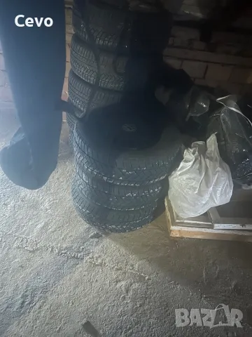 205/65/16C DUNLOP, снимка 7 - Гуми и джанти - 48481689