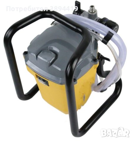 Машина за безвъздушно боядисване 1,1л/ мин.  ПОД НАЕМ, снимка 3 - Други машини и части - 43424499