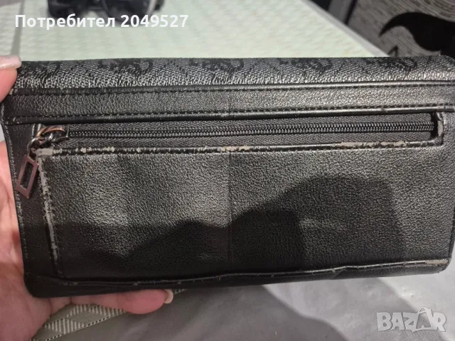 Дамско портмоне GUESS , снимка 4 - Портфейли, портмонета - 49848518