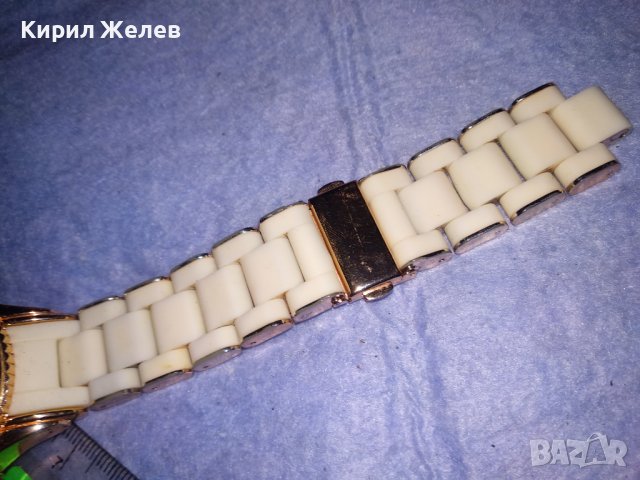 RITAL МАРКОВ ФЕШЪН АРТ МОДЕЛ КВАРЦОВ ЧАСОВНИК - РИТАЛ 36577, снимка 13 - Дамски - 40443763