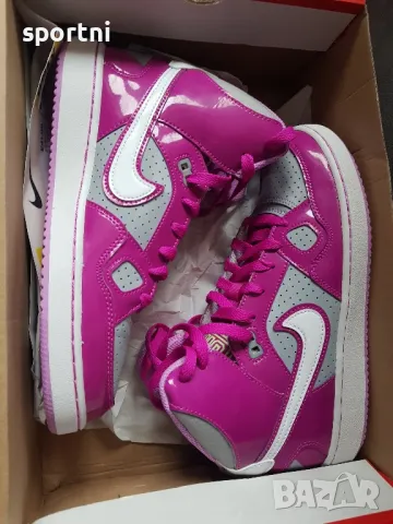 Nike Force, снимка 2 - Кецове - 48305038