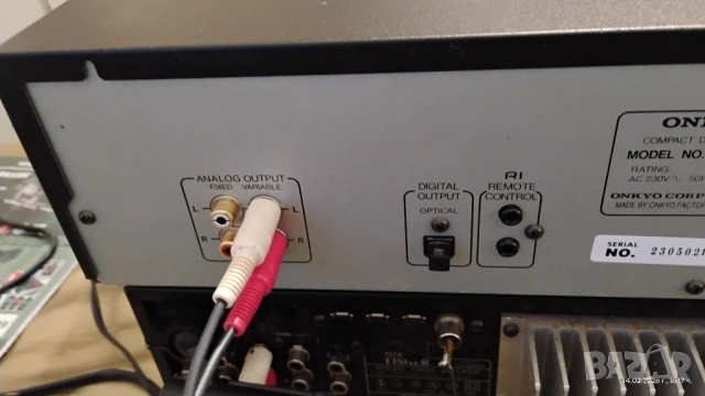 Onkyo DX-6930, снимка 9 - Други - 53478018