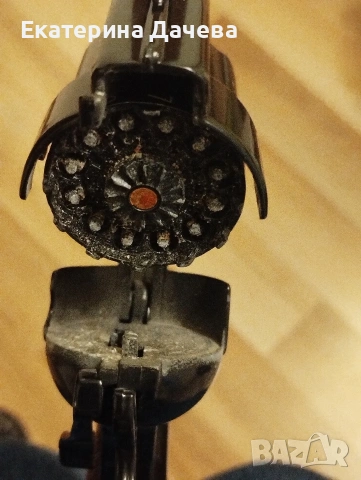 Продавам метална пушка с капси , снимка 8 - Други - 53596524