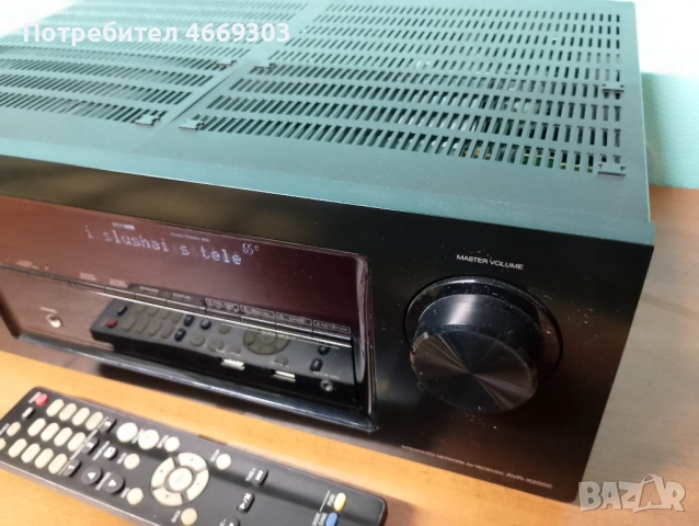 Denon AVR X2000 Коледна промоция 280лв, снимка 3 - Аудиосистеми - 52859907