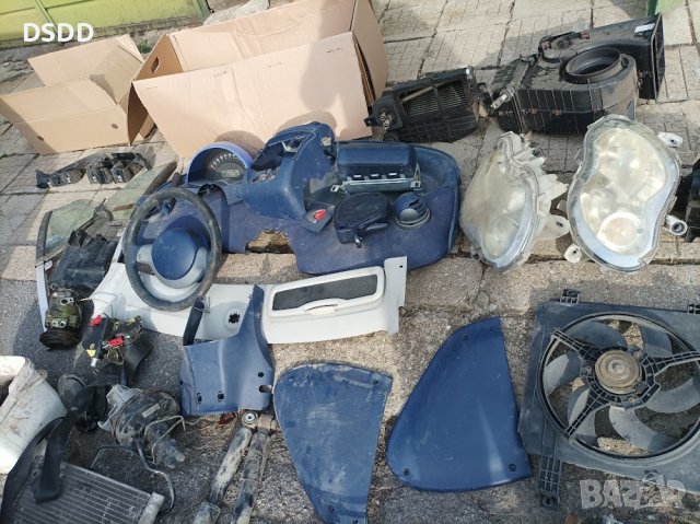 Части за Smart ForTwo, City-Coupe, Cabrio (450) 0.6, снимка 2 - Части - 38919269