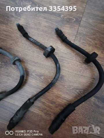 Спирачни маркучи audi a6 c6 3,0 tdi, снимка 3 - Части - 43155913