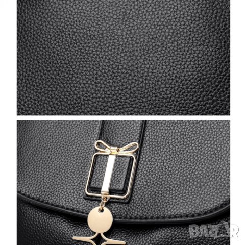 Дамска раница 1111, снимка 11 - Раници - 43055327