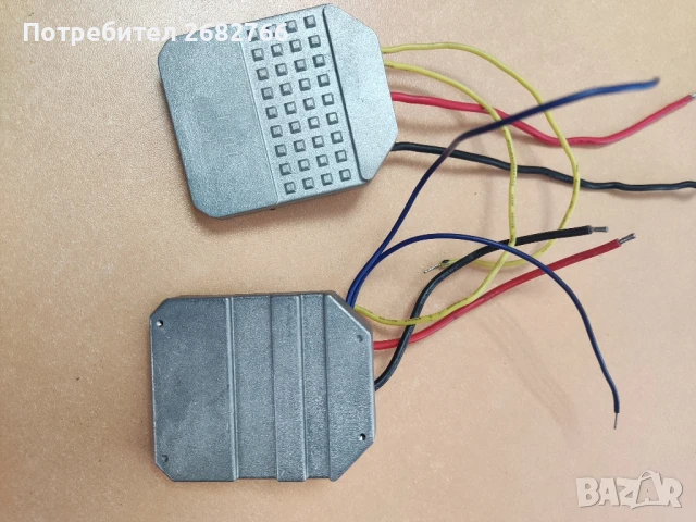 контролер електронен блок за ъглошлайф, снимка 4 - Други инструменти - 50712369