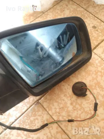 Дясно огледало за BMW E60 E61 101748 , 39996, снимка 4 - Части - 45054842