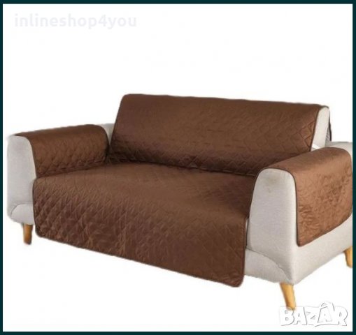 Протектор-покривало за диван/фоьойл CHAIR COUCH COAT , снимка 3 - Протектори за матраци - 33634312