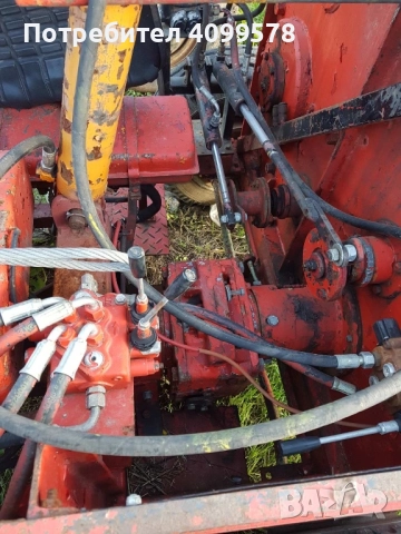 Въжена линия Urus, снимка 18 - Други машини и части - 52309433