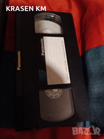 видео касети , снимка 4 - Други жанрове - 52569503