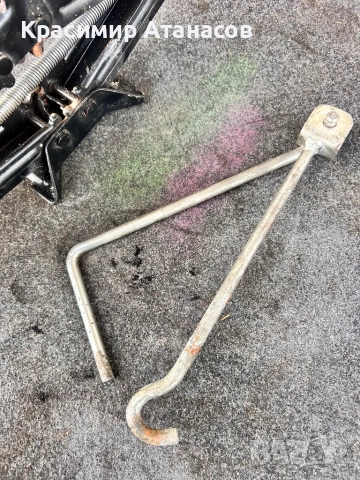 09111-0F020. Крик за Тойота корола версо. 2004-2008г, снимка 5 - Аксесоари и консумативи - 52392850