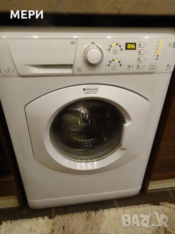 ПЕРАЛНЯ Hotpoint ARISTON , снимка 6 - Ремонти на перални - 32251522