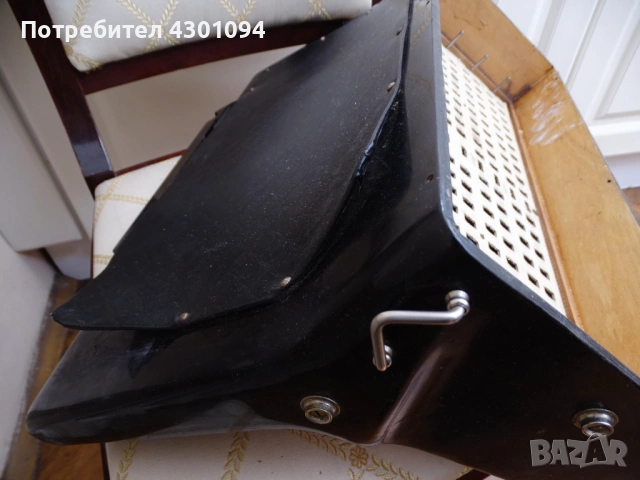 Корпус за Акордеон Weltmeister Stella 96 баса, снимка 11 - Акордеони - 53103700