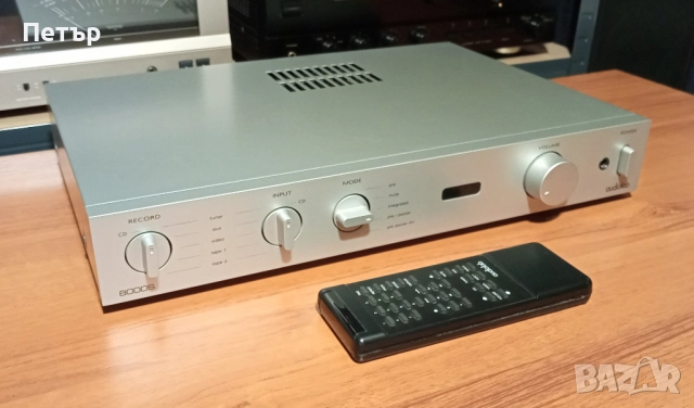 Audiolab 8000S, 8000S MKII, снимка 7 - Ресийвъри, усилватели, смесителни пултове - 39972108